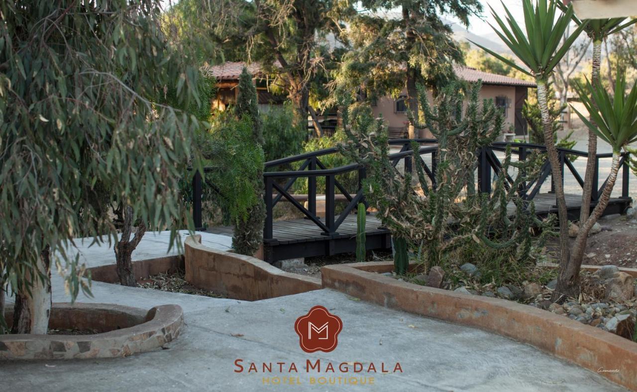 إنسينادا Santa Magdala Hotel Boutique المظهر الخارجي الصورة